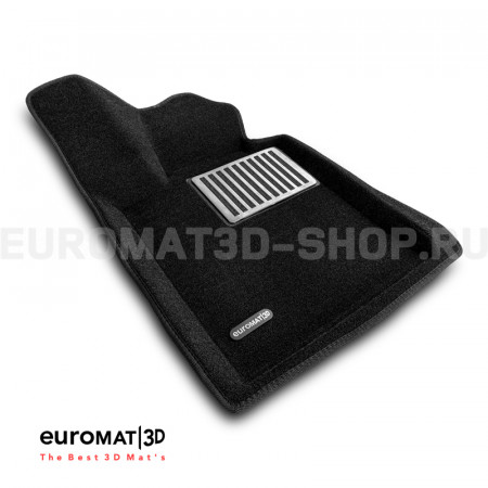 Текстильные 3D коврики Euromat3D Lux в салон для Bmw 5 G30 (2017-) № EM3D-001219 Текстильные 3D коврики Euromat3D Lux в салон для Bmw 5 G30 (2017-) № EM3D-001219