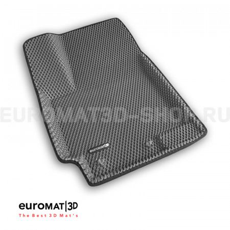 3D коврики Euromat3D EVA в салон для Kia Rio (2011-2016) № EM3DEVA-002922G Серые 3D коврики Euromat3D EVA в салон для Kia Rio (2011-2016) № EM3DEVA-002922G Серые