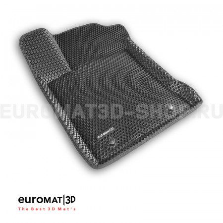 3D коврики Euromat3D EVA в салон для Geely Emgrand 7 (2021-) № EM3DEVA-001413 3D коврики Euromat3D EVA в салон для Geely Emgrand 7 (2021-) № EM3DEVA-001413