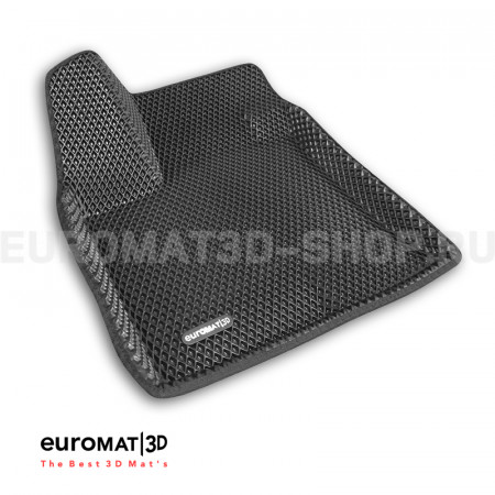 3D коврики Euromat3D EVA в салон для Haval H7 (2024-) № EM3DEVA-001445 3D коврики Euromat3D EVA в салон для Haval H7 (2024-) № EM3DEVA-001445